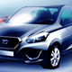 Illustration for article titled Heres What The First New Datsun Will Look Like